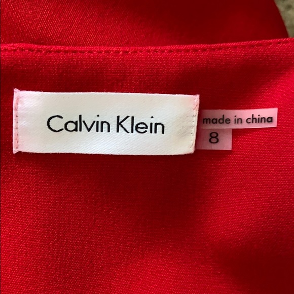 Calvin Klein sheath dress EUC - Picture 6 of 7